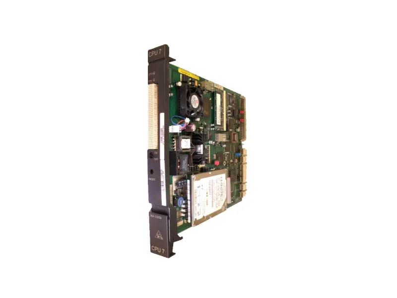 Carte CPU7